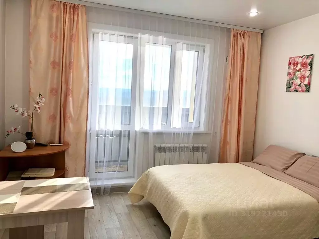 1-к кв. Бурятия, Улан-Удэ ул. Смолина, 67к2 (41.0 м) - Фото 0