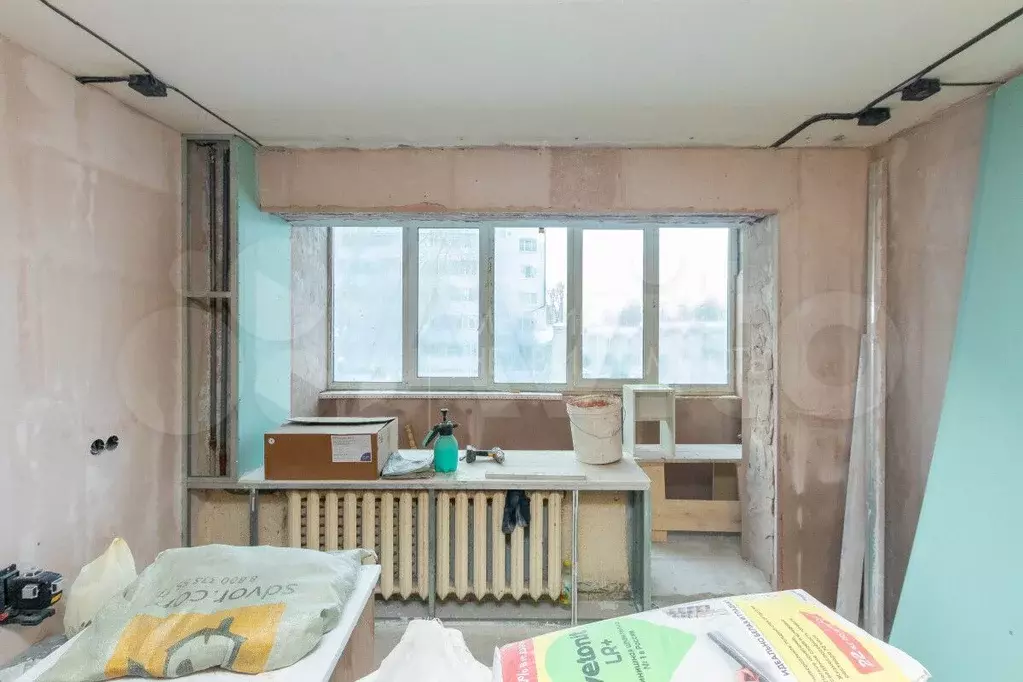 Квартира-студия, 17 м, 2/8 эт. - Фото 1