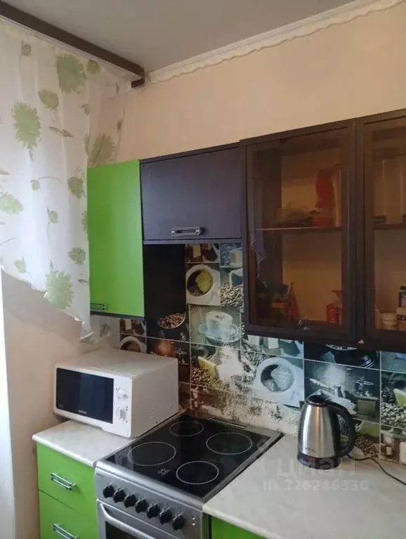 1-к кв. Вологодская область, Вологда ул. Лаврова, 9А (27.4 м) - Фото 1