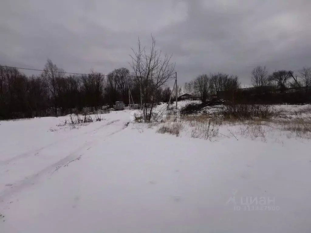 Участок в Ульяновская область, Ульяновск городской округ, с. Луговое  ... - Фото 1