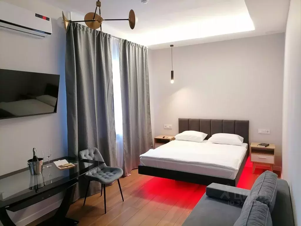 1-к кв. Белгородская область, Белгород Народный бул., 36 (29.0 м) - Фото 2