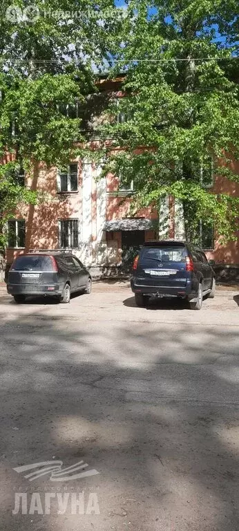 1-комнатная квартира: Томск, улица Щорса, 2Б (19 м) - Фото 1