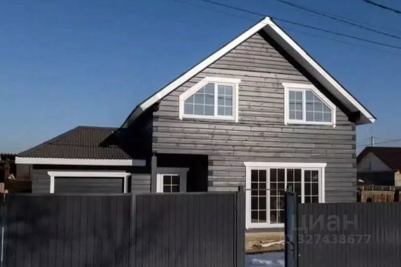 Дом в Иркутская область, Иркутский муниципальный округ, д. Грановщина ... - Фото 2