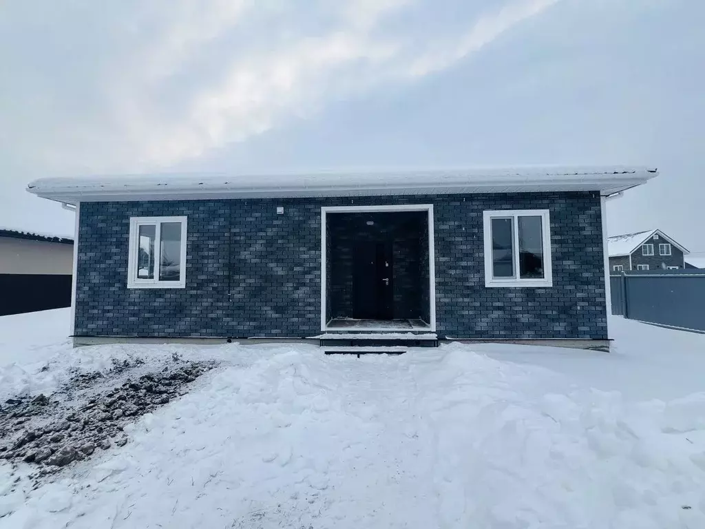 Дом в Московская область, Воскресенск городской округ, с. Михалево ул. ... - Фото 1