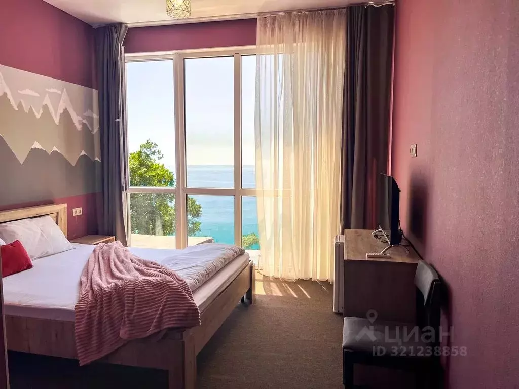 Дом в Краснодарский край, Сочи Рассвет садовое товарищество, 149А (350 ... - Фото 1