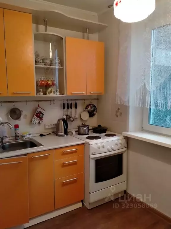 1-к кв. Красноярский край, Красноярск ул. Гусарова, 68 (35.0 м) - Фото 1