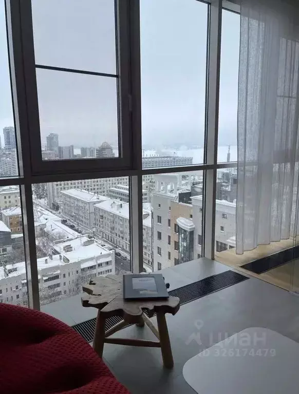 2-к кв. Самарская область, Самара Самарская ул., 200А (60.0 м) - Фото 1