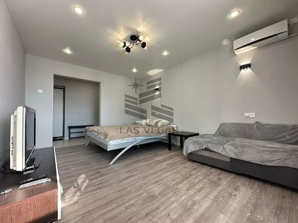 1-к кв. Татарстан, Казань ул. Блюхера, 4 (47.0 м) - Фото 0