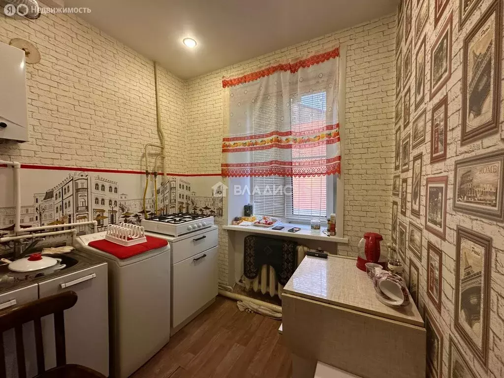 2-комнатная квартира: Ковров, улица Туманова, 14 (34 м) - Фото 1