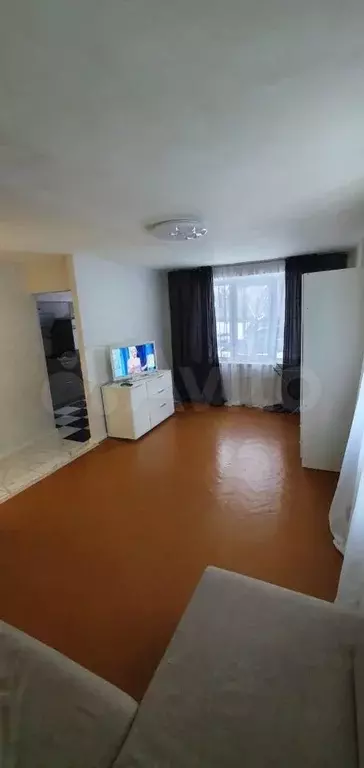 1-к. квартира, 33 м, 1/5 эт. - Фото 1