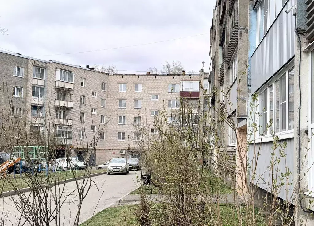 1-к кв. Вологодская область, Череповец Юбилейная ул., 64 (42.0 м) - Фото 1