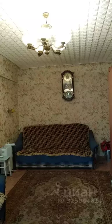 1-к кв. Воронежская область, Воронеж Костромская ул., 28 (32.0 м) - Фото 2