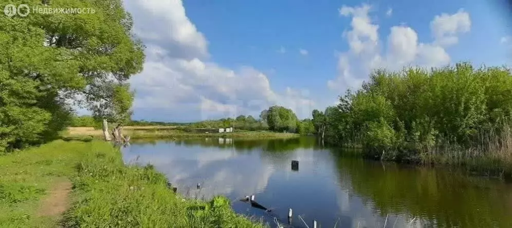 Участок в посёлок Красный Уголок, Зелёная улица (40 м) - Фото 1