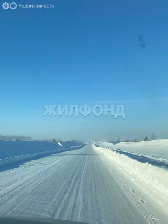 Участок в посёлок Октябрьский, коттеджный посёлок Мира Деревня, ... - Фото 2
