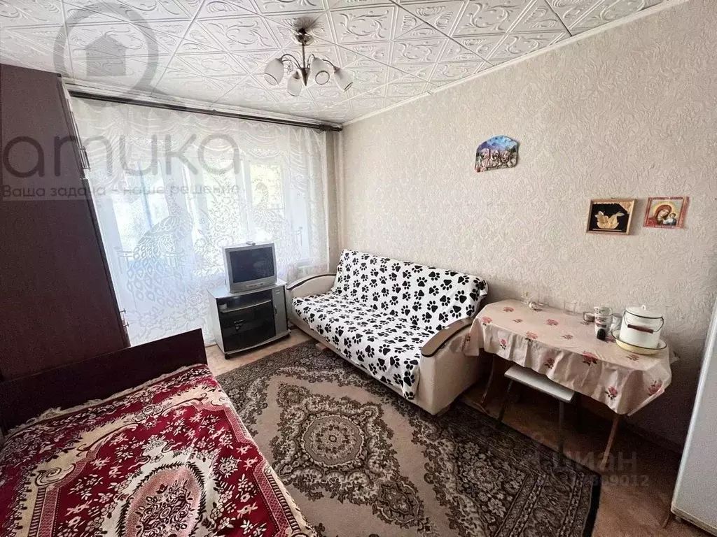 Комната Пензенская область, Пенза ул. Ленина, 43 (13.0 м) - Фото 2
