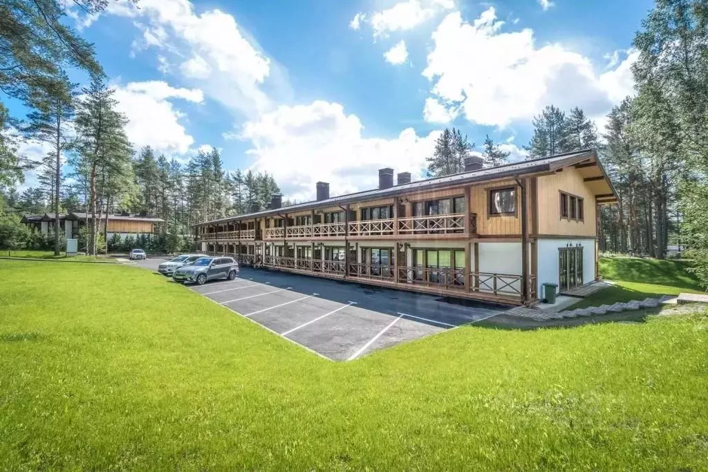 Комната Ленинградская область, Всеволожский район, Бугровское ... - Фото 1