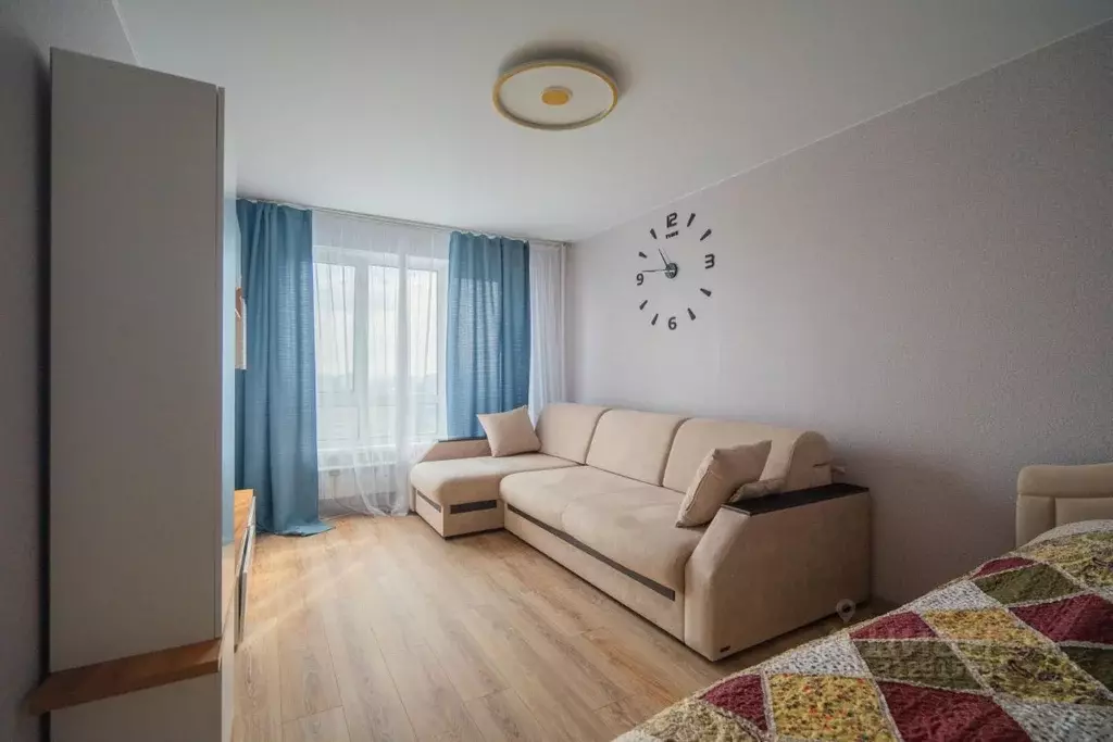 1-к кв. Воронежская область, Воронеж ул. 9 Января, 68/1к1 (41.0 м) - Фото 2