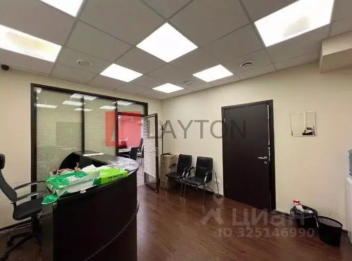 Офис в Москва Высоковольтный проезд, 1С49 (76 м) - Фото 2