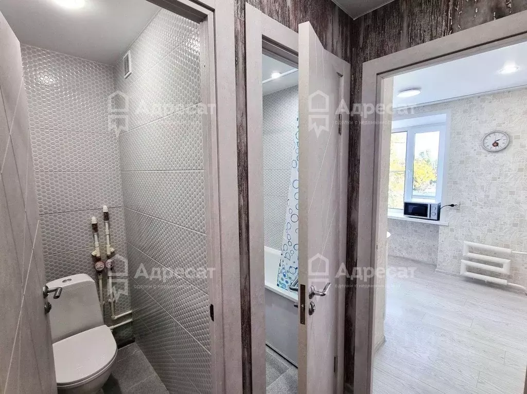 2-к кв. Волгоградская область, Волгоград ул. 50 лет Октября, 28 (45.9 ... - Фото 1