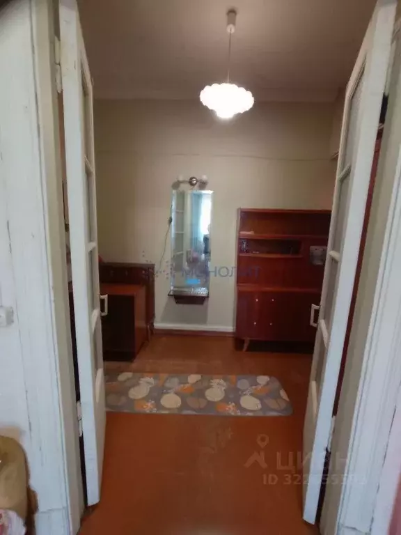 2-к кв. Нижегородская область, Нижний Новгород просп. Гагарина, 106 ... - Фото 2