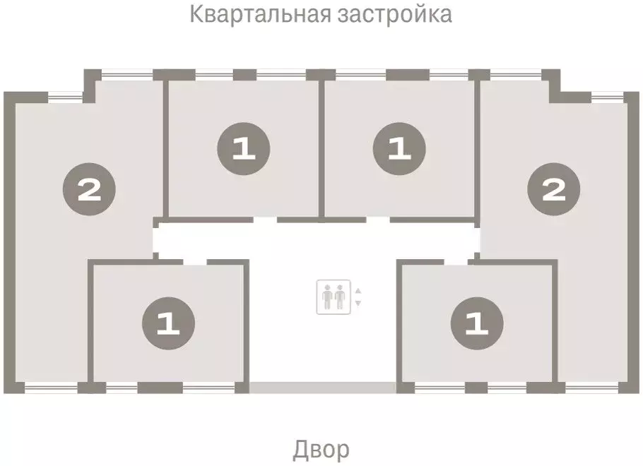 1-комнатная квартира: Екатеринбург, жилой район Сортировочный, ... - Фото 2