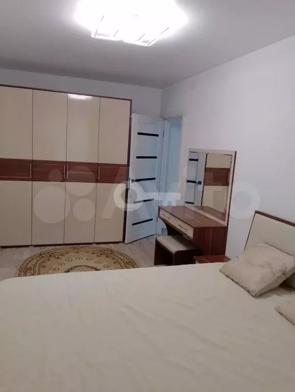 3-к. квартира, 60 м, 2/5 эт. - Фото 1