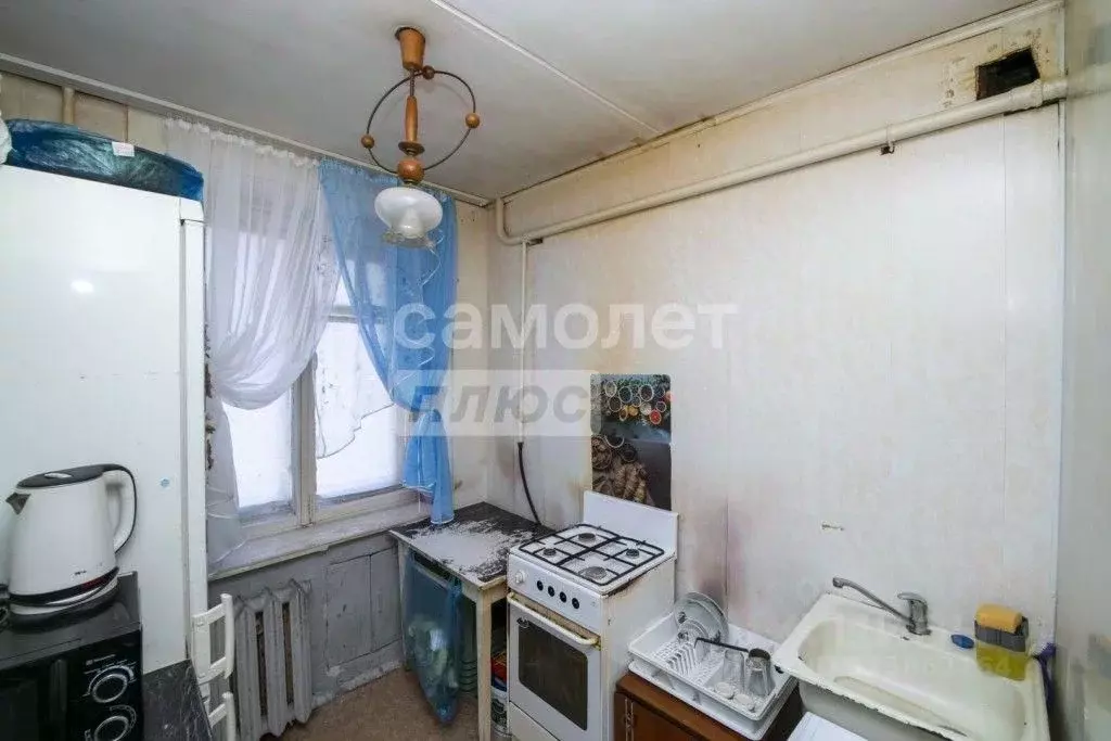 1-к кв. Нижегородская область, Нижний Новгород ул. Богородского, 2 ... - Фото 1