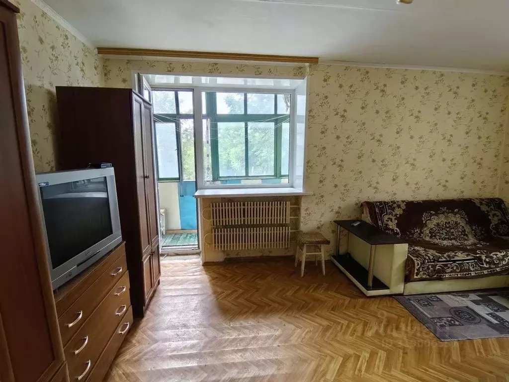 1-к кв. Белгородская область, Старый Оскол Парковый мкр, 6 (31.0 м) - Фото 1