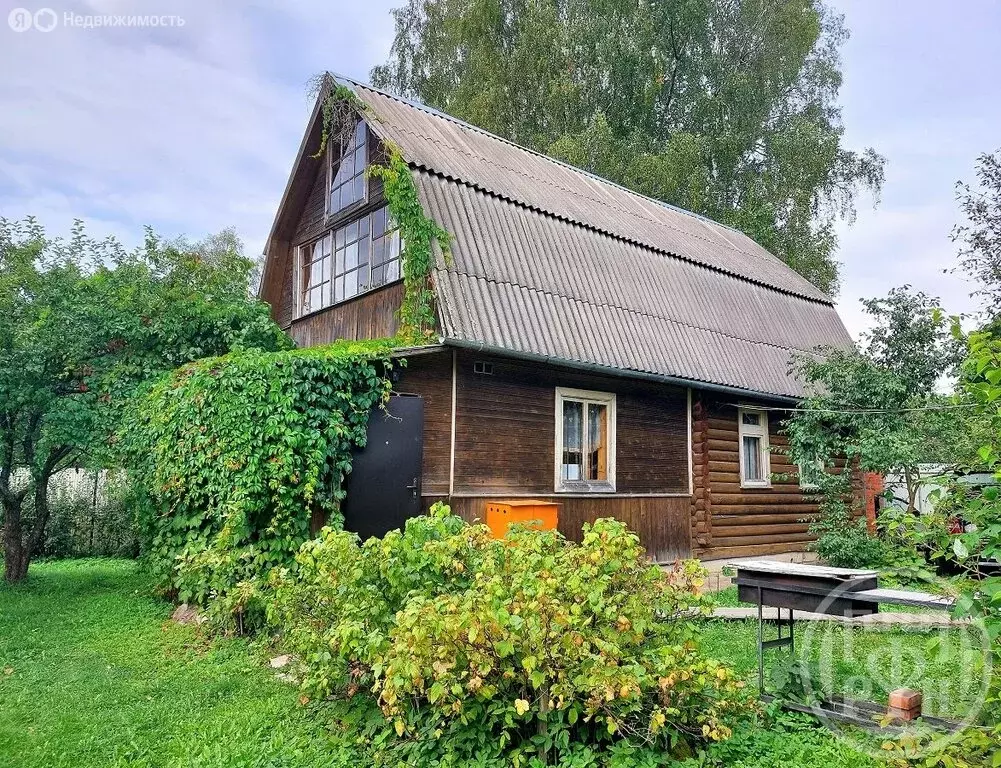 Дом в Юкковское сельское поселение, садоводческое некоммерческое ... - Фото 0