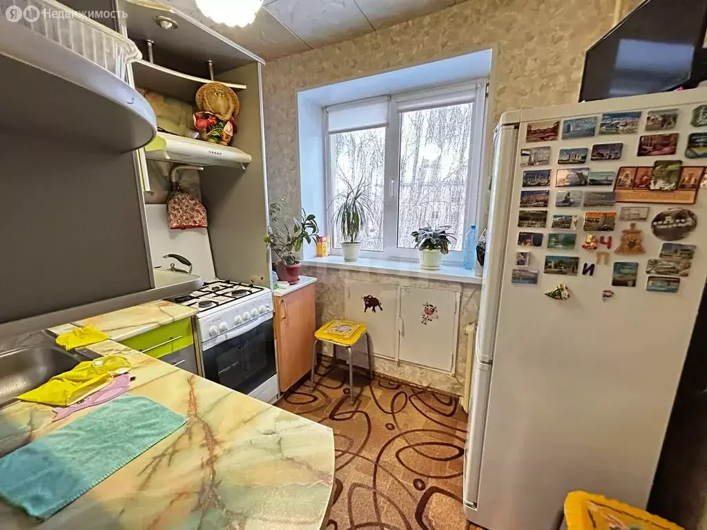 1-комнатная квартира: Кыштым, улица Юлии Ичевой, 150А (34.7 м) - Фото 0