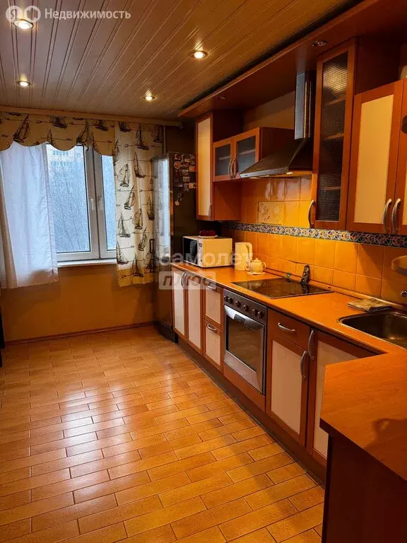 3-комнатная квартира: Химки, улица Бабакина, 7 (90.7 м) - Фото 2