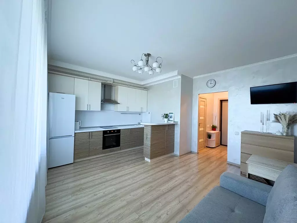 Продаётся квартира-студия, 30.5 м - Фото 0