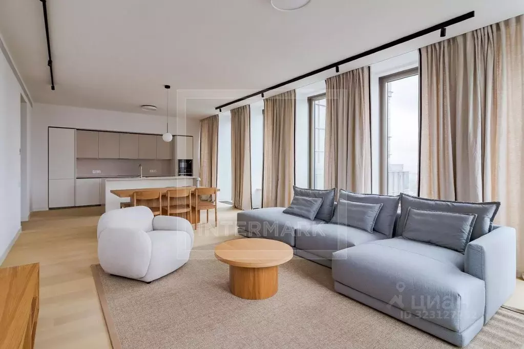 5-к кв. Москва ул. Костикова, 4к5 (190.0 м) - Фото 1