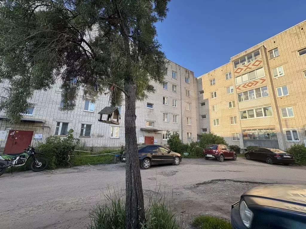 2-к. квартира, 53,4 м, 5/5 эт. - Фото 1