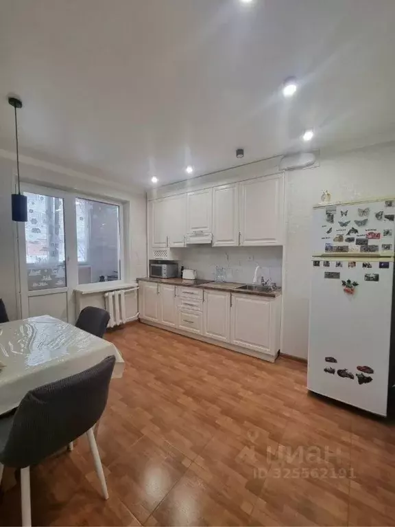 3-к кв. Кабардино-Балкария, Нальчик ул. Ю.А. Гагарина (76.0 м) - Фото 2