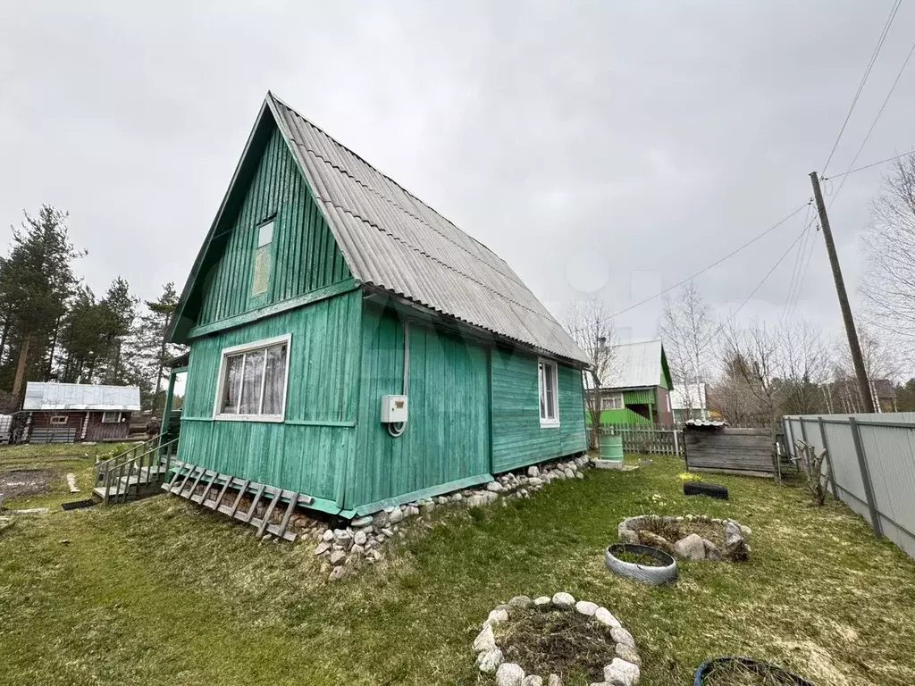 Дом 40 м на участке 10 сот. - Фото 0