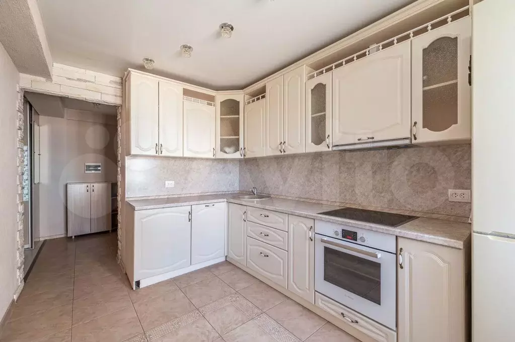 3-к. квартира, 60 м, 7/12 эт. - Фото 0