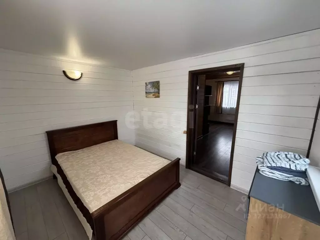 Дом в Тюменская область, Тюменский муниципальный округ, с. Гусево ул. ... - Фото 1