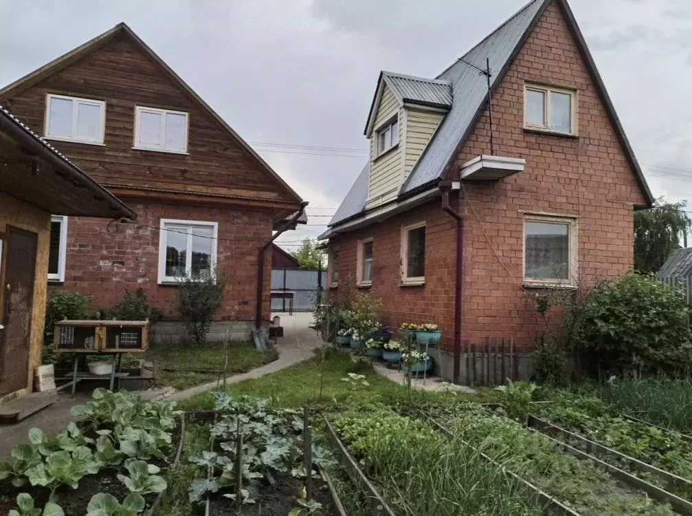 Дом в Иркутская область, Иркутск Тверская ул., 6 (161 м) - Фото 1