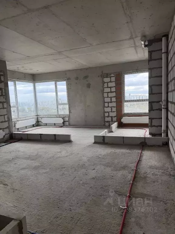 1-к кв. Москва Алиа жилой комплекс, к3 (51.1 м) - Фото 2