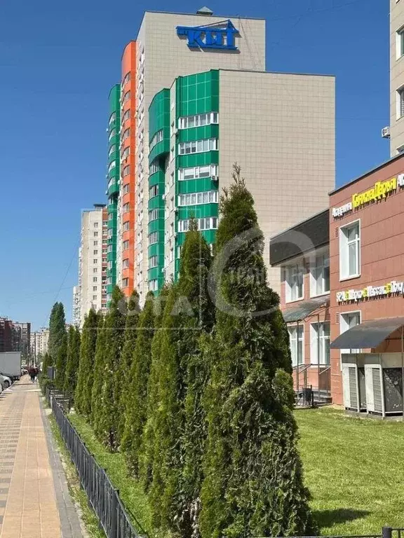 1-к кв. Воронежская область, Воронеж бул. Победы, 46 (45.7 м) - Фото 0