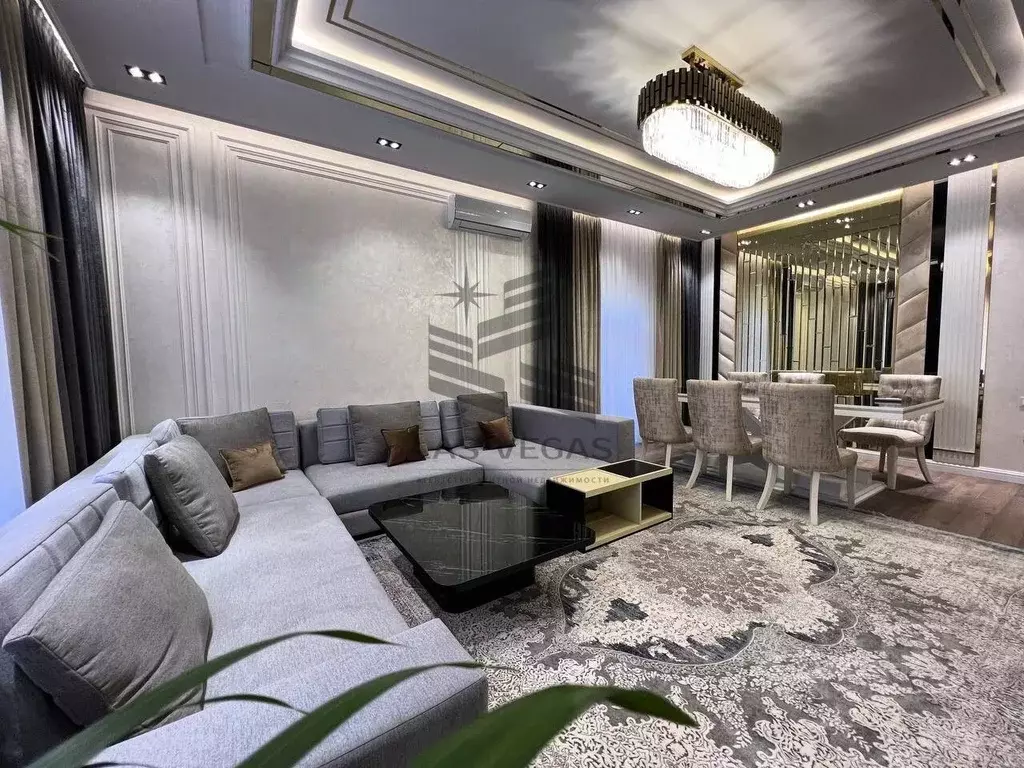 3-к кв. Татарстан, Казань ул. Айвазовского, 3 (80.0 м) - Фото 0
