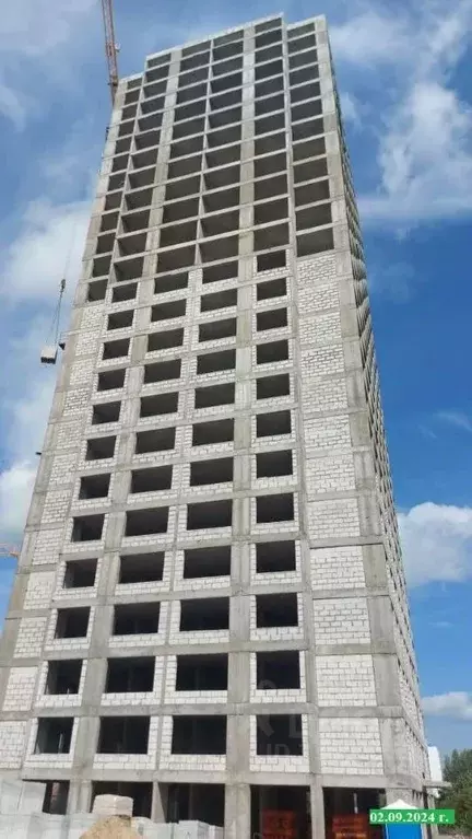 1-к кв. Хабаровский край, Хабаровск Южный мкр, ул. Рокоссовского, 10к4 ... - Фото 0