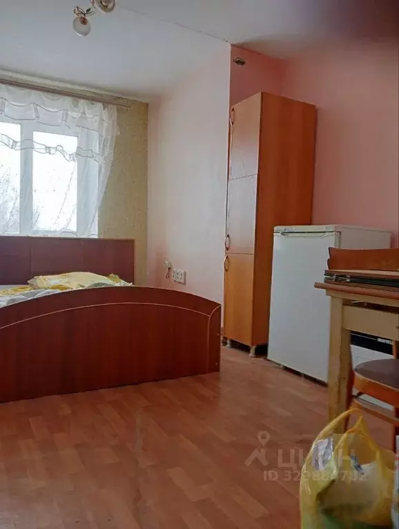 Студия Рязанская область, Сапожок рп, Северный мкр 5 (18.6 м) - Фото 1