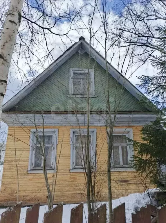 Участок в Архангельская область, Архангельск пос. 2-го Лесозавода, ул. ... - Фото 1