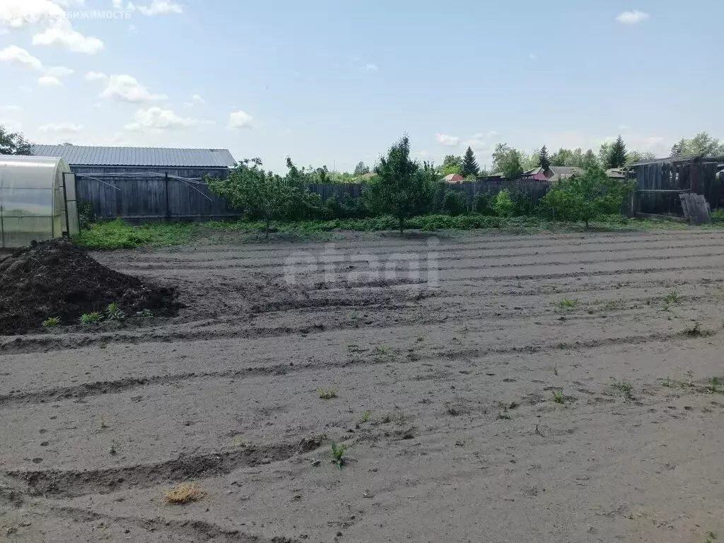 Участок в село Белый Яр, улица Братьев Букреевых (693 м) - Фото 1
