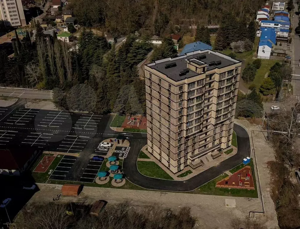 Квартира-студия, 33,8 м, 10/12 эт. - Фото 0