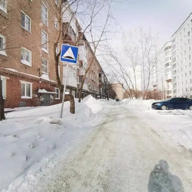 3-к кв. Пермский край, Пермь Пихтовая ул., 40А (56.1 м) - Фото 2