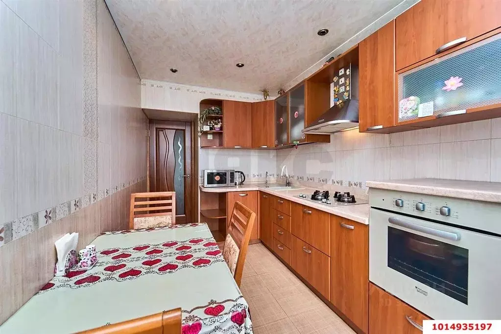 4-к кв. Краснодарский край, Краснодар Московская ул. (76.5 м) - Фото 2