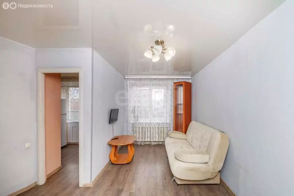 2-комнатная квартира: Ишим, улица Шаронова, 5 (44 м) - Фото 2